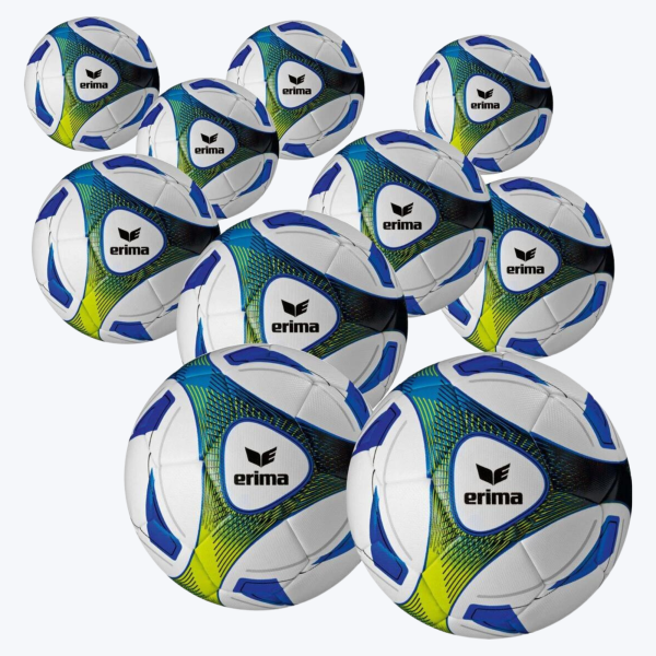 ERIMA Fußball Hybrid Training Gr.5 10er Ballpaket