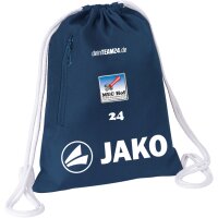 MEC Hof - Turnbeutel Unisex blau