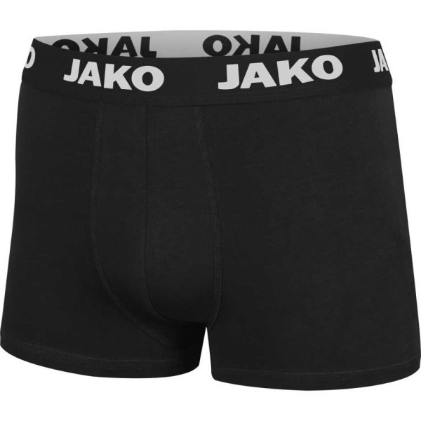 BSC Tauperlitz - Boxershort 2er Pack Herren schwarz