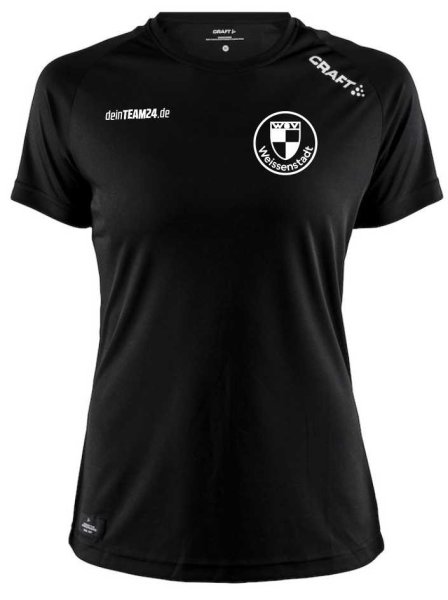 WSV Weißenstadt - Craft Sport T-Shirt Damen