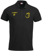 Narhalla Hof - Poloshirt Herren schwarz