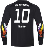 MC Tauperlitz - Trikot Kinder retro