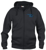 Theater Hof - Spielzeit 24/25 Hoodie Unisex schwarz