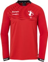 TSV Hof (Handball) - Langarmshirt Unisex rot