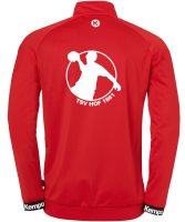 TSV Hof (Handball) - Trainingsjacke Herren rot