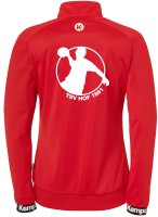 TSV Hof (Handball) - Trainingsjacke Damen rot