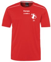 TSV Hof (Handball) - T-Shirt Herren rot