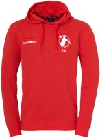 TSV Hof (Handball) - Hoodie Unisex rot