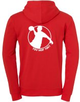 TSV Hof (Handball) - Hoodie Unisex rot