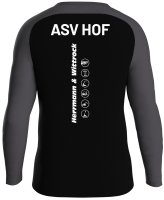 ASV Hof - Sweatshirt Unisex schwarz