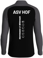 ASV Hof - ZipTop Unisex schwarz