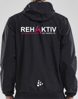 SpVgg Selbitz - Regenjacke Damen schwarz