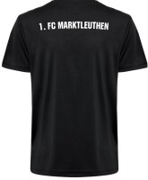 FC Marktleuthen - T-Shirt Kinder schwarz