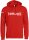 DAV Hof - Hoodie Herren rot