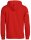 DAV Hof - Hoodie Herren rot