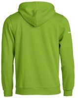DAV Hof - Hoodie Herren grün
