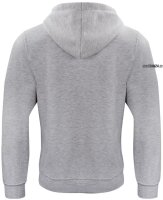 DAV Hof - Hoodie Herren grau