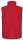 DAV Hof - Softshell Weste Herren rot