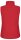 DAV Hof - Softshell Weste Damen rot