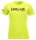 DAV Hof - Vereinsshirt Damen neongrün
