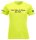 DAV Hof - Vereinsshirt Damen neongrün