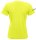 DAV Hof - Vereinsshirt Damen neongrün