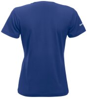 DAV Hof - Vereinsshirt Damen blau