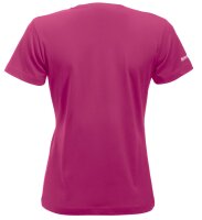 DAV Hof - Vereinsshirt Damen pink