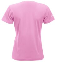 DAV Hof - Vereinsshirt Damen rosa