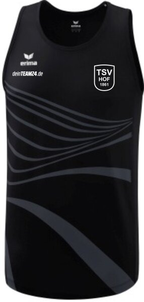 TSV Hof (Rollkunstlauf) - TankTop Kinder schwarz