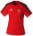 TSV Hof (Rollkunstlauf) - T-Shirt Damen rot/schwarz