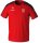 TSV Hof (Rollkunstlauf) - T-Shirt Kinder rot/schwarz