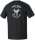 TSV Hof (Rollkunstlauf) - T-Shirt Herren (Funktionäre) schwarz/grau