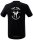 TSV Hof (Rollkunstlauf) - Laufshirt Kinder schwarz/grau