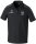 TSV Hof (Rollkunstlauf) - Poloshirt Unisex (Funktionäre) schwarz/grau