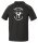 TSV Hof (Rollkunstlauf) - Poloshirt Unisex (Funktionäre) schwarz/grau