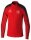 TSV Hof (Rollkunstlauf) - ZipTop Unisex rot/schwarz