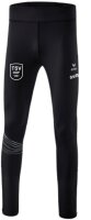 TSV Hof (Rollkunstlauf) - Lauftight lang Damen schwarz