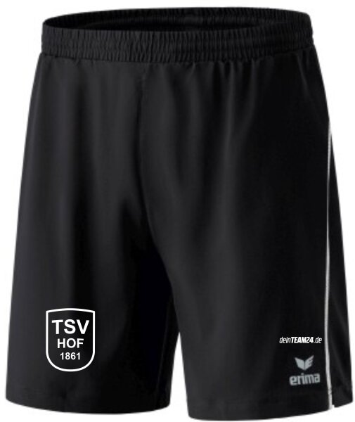 TSV Hof (Rollkunstlauf) - Laufshort kurz Herren schwarz