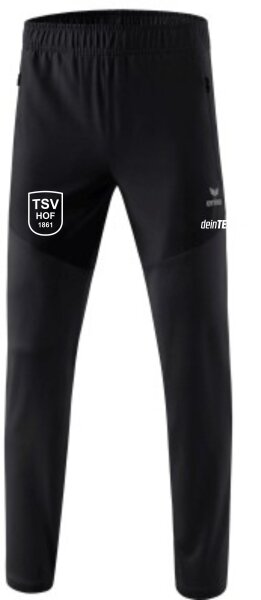 TSV Hof (Rollkunstlauf) - Allroundhose Damen schwarz