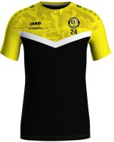 SV Poppenreuth - T-Shirt Kinder schwarz/gelb
