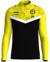 SV Poppenreuth - ZipTop Kinder schwarz/gelb