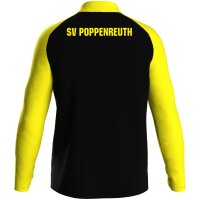 SV Poppenreuth - Präsentationsjacke Kinder schwarz/gelb