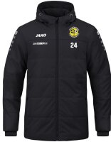 SV Poppenreuth - Coachjacke mit Kapuze Kinder Unisex