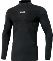 SV Poppenreuth - Turtleneck Comfort Unisex schwarz