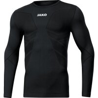 SV Poppenreuth - Longsleeve Kinder schwarz