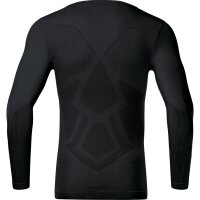 SV Poppenreuth - Longsleeve Kinder schwarz