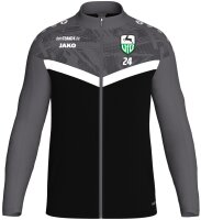 VfB Rehau - Präsentationsjacke Unisex schwarz
