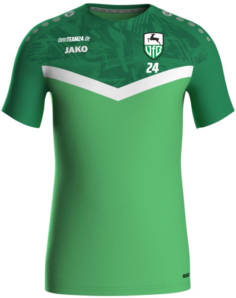 VfB Rehau - Präsentationsshirt Kinder grün