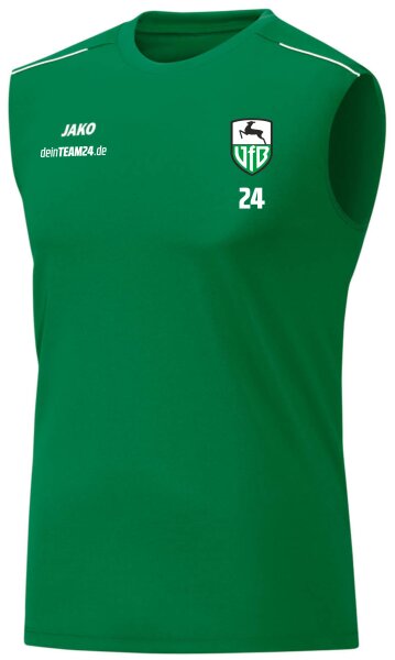 VfB Rehau - Tanktop Unisex grün